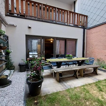 R&N Studio-Green Garden Blankenberge Eksteriør bilde