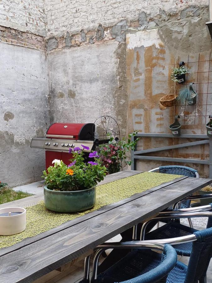R&N Studio-Green Garden Blankenberge Eksteriør bilde