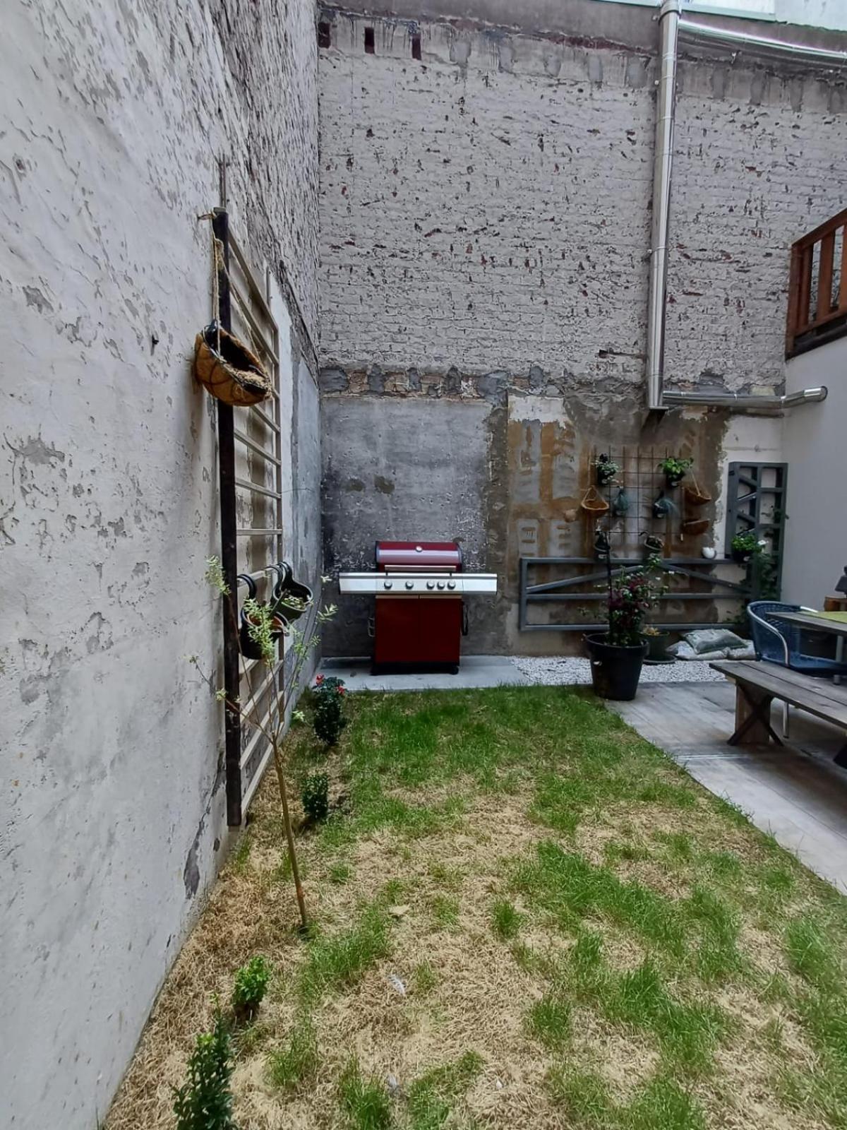 R&N Studio-Green Garden Blankenberge Eksteriør bilde